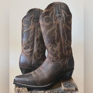 J.B. Dillon Cowboy Boots Womens JBW2300